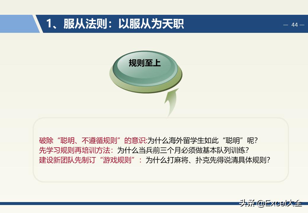 企业中层领导管理能力训练教程,企业中层管理者的领导力和执行力