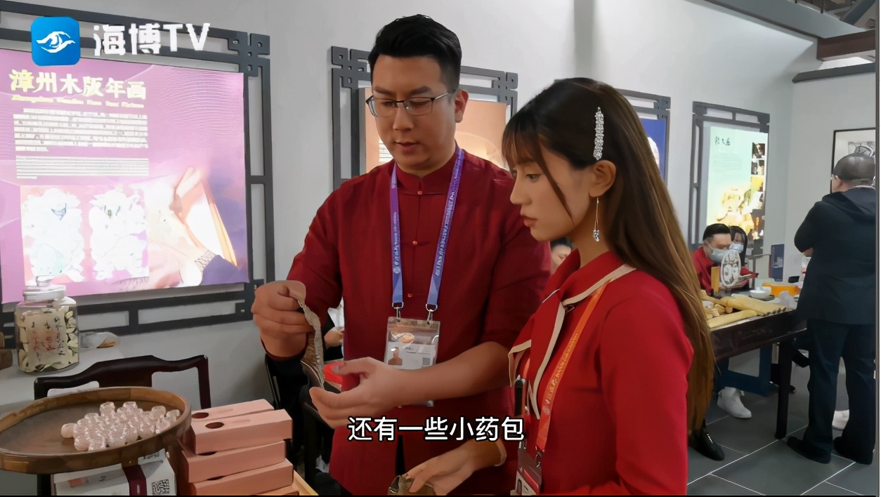 高看一眼Vlog丨来，带你看一眼福建馆