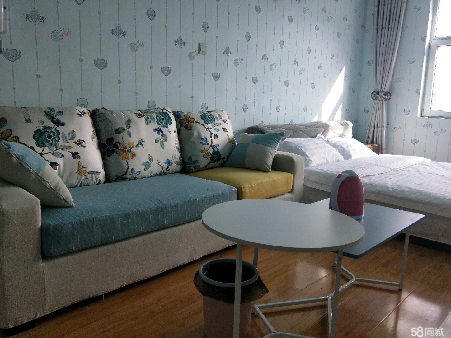 鍖楁鎴垮瓙杞 (瑁呬慨浜嗕竴骞寸殑鎴垮瓙鏋佺畝鍖楁)