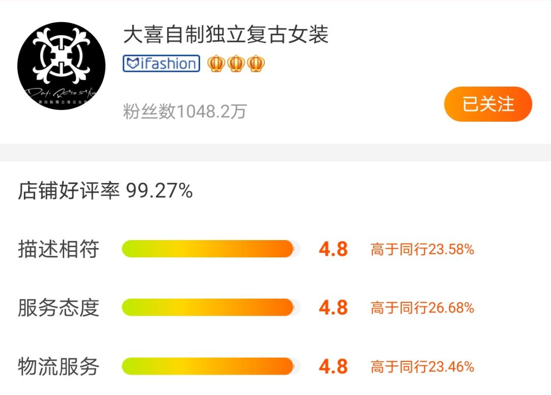 差评最多的店和最好的店的区别,有哪些差评少的服装店铺