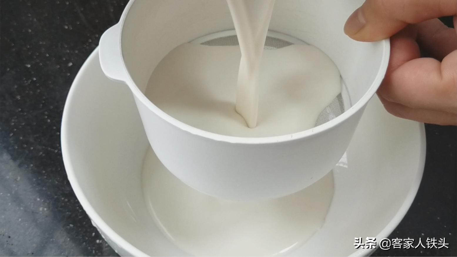 香甜软糯好吃不上火冰皮月饼,想吃月饼教你在家做