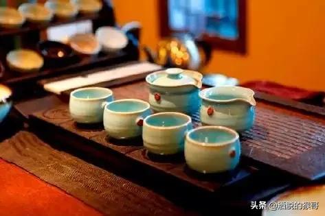 带您走进茶的意境,茶唯美意境高清图片