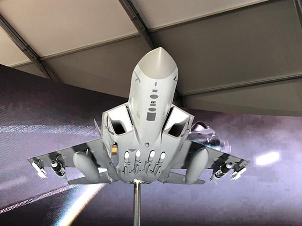 kfx战斗机进展,韩国kfx战斗机视频