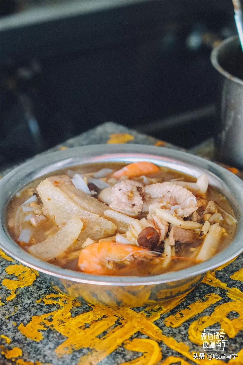 南宁青秀区100多块的粉店,南宁十大粉店