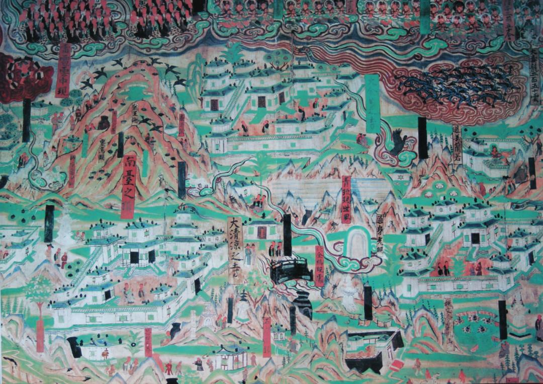 如果能穿越到古代你会做什么,如果能穿越到一幅画里你会选哪幅