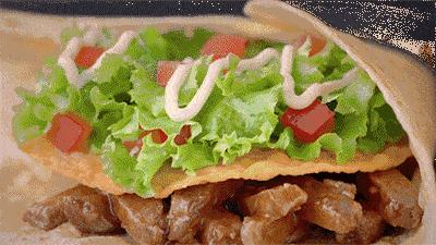 再也吃不到的零食,肯德基各种单品大全