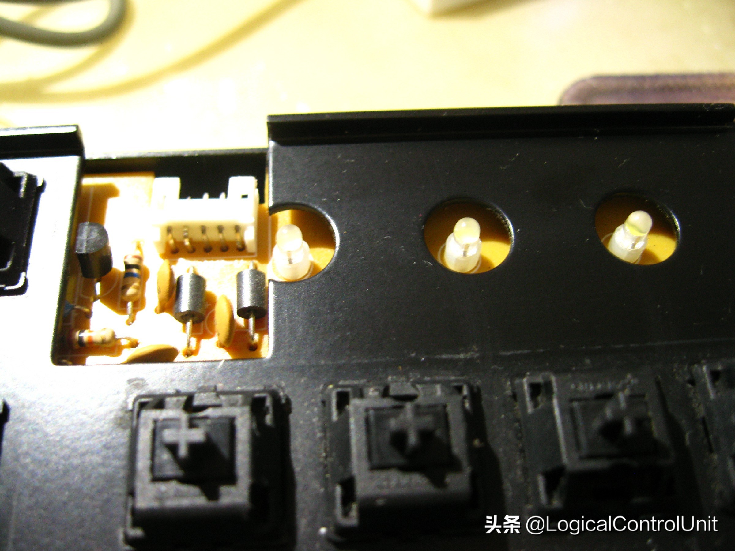 键盘不灵敏偶尔按键无反应,机械键盘茶轴按键不灵敏怎么解决