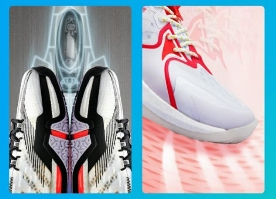 2020李宁羽毛球鞋,李宁羽毛球2024发布会