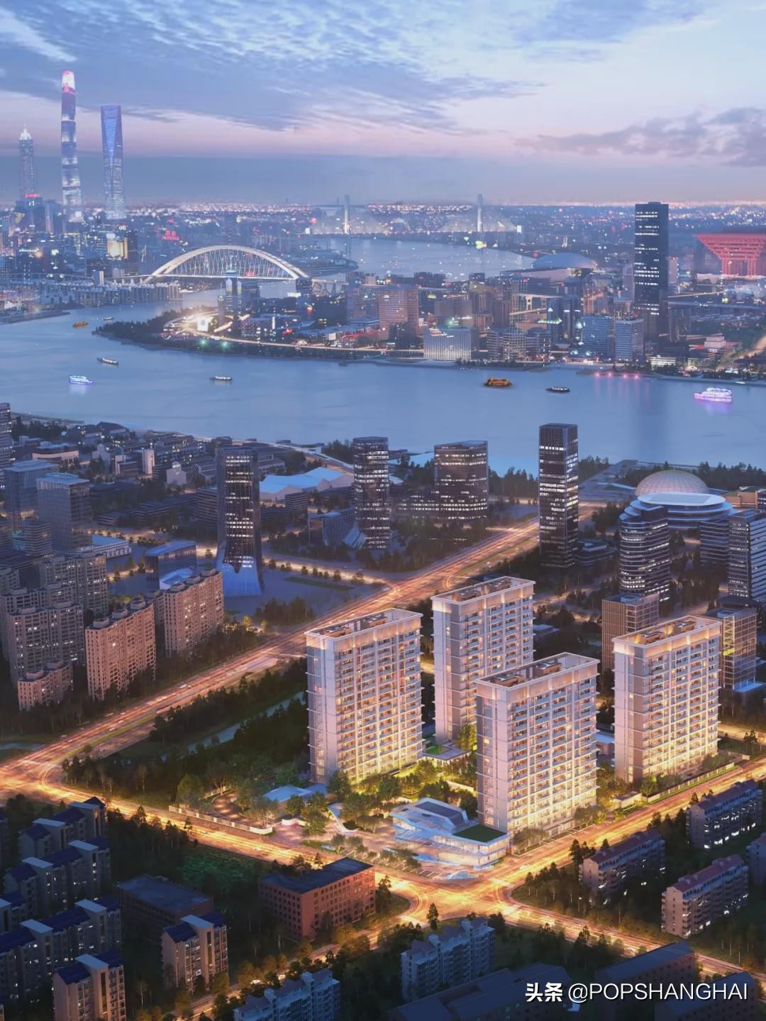 2023魔都必逛潮流街区top10,2019魔都必去50个地标