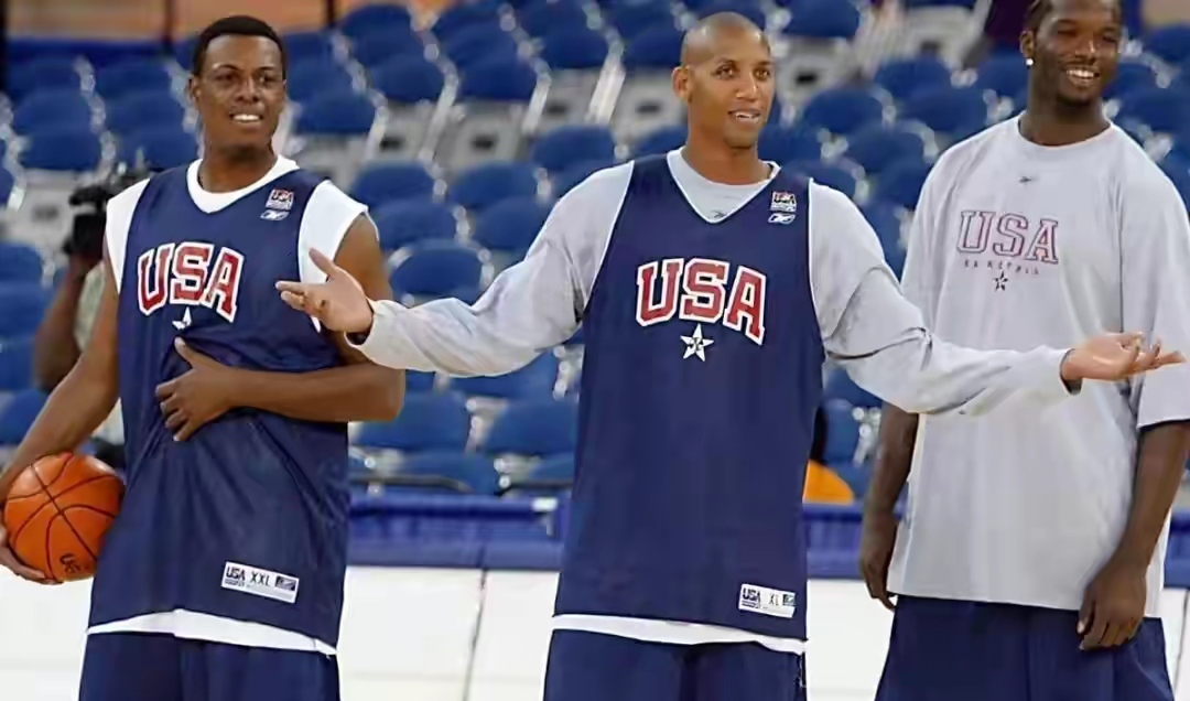 美国篮球梦之队输得最惨的一次,美国篮球梦之队全部名单