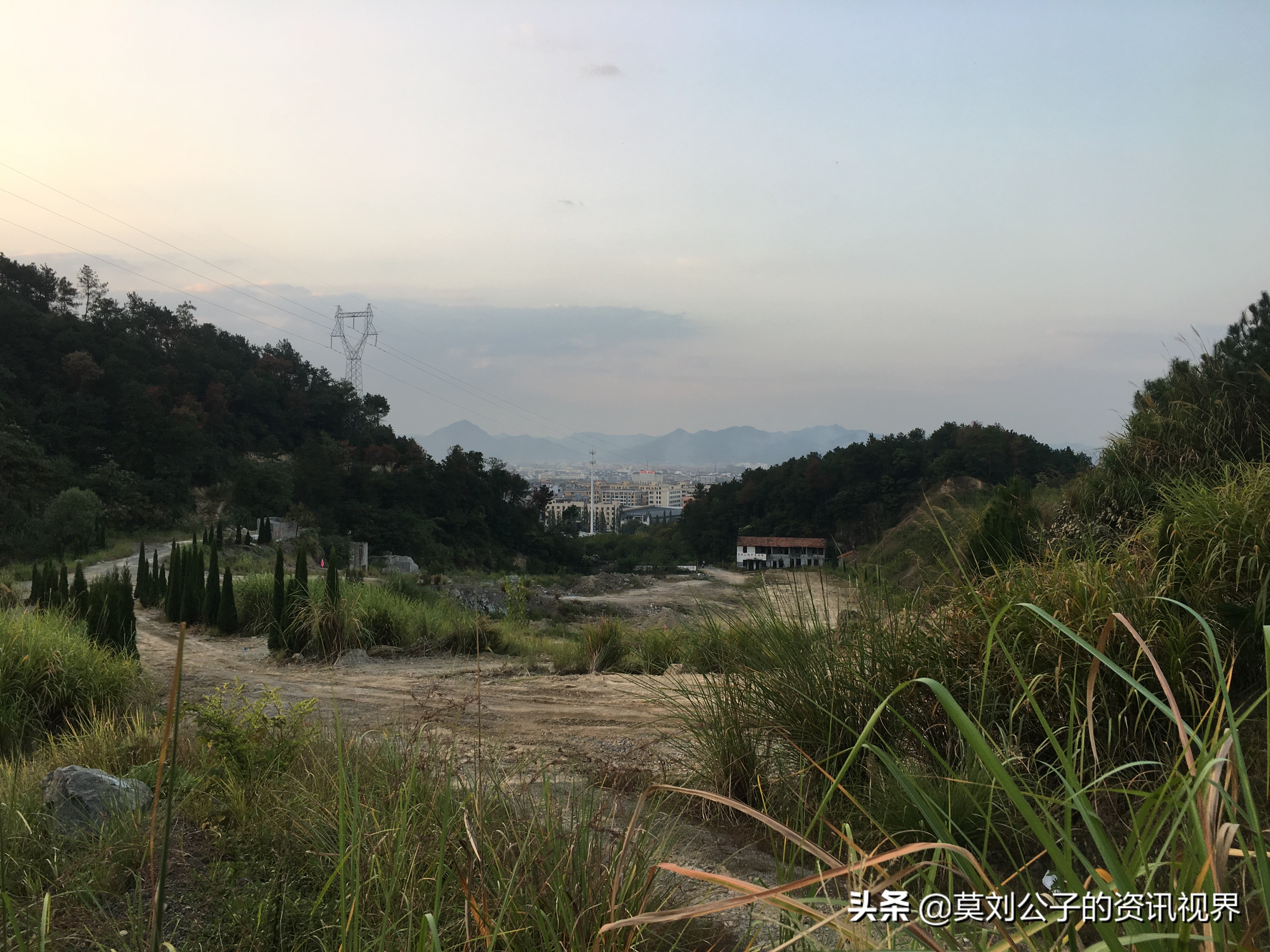 中国经济强市浙江义乌，其实它是一座山城，或许你根本不了解它