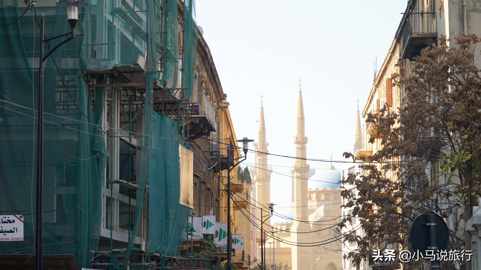 贝鲁特是中东小巴黎吗,黎巴嫩被称为小巴黎