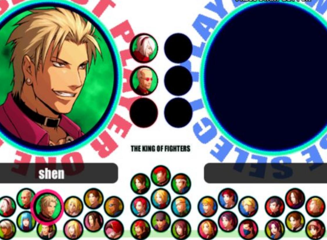 拳皇最冷门系列,拳皇各版本评价