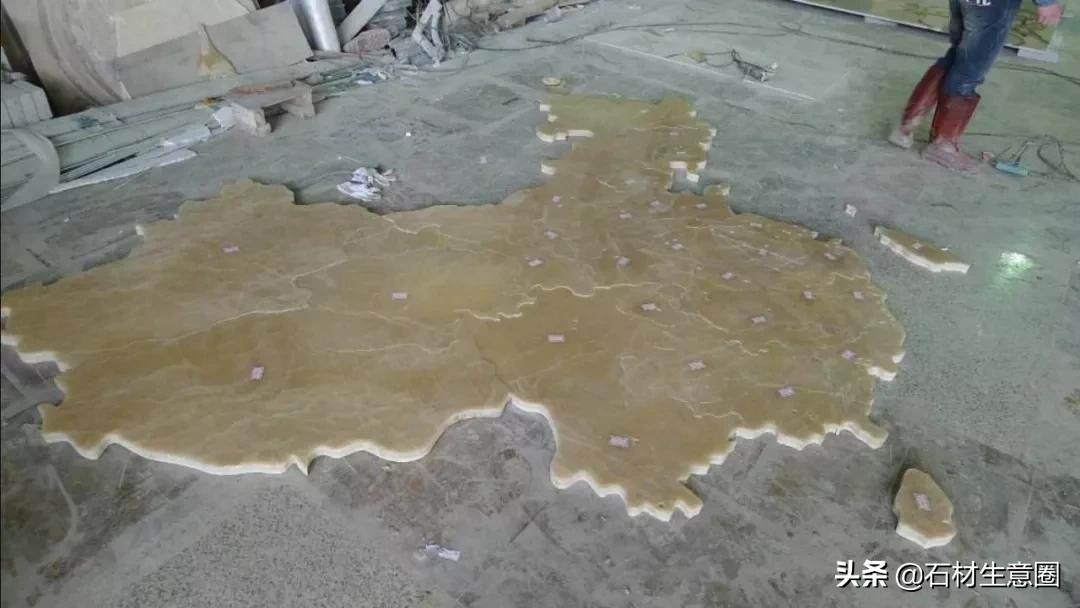 景观常用天然石材,景观石材价格及图片