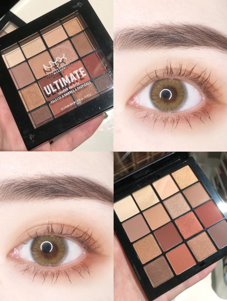 18色猫咪眼影盘画眼影,眼影怎么选择有哪些品牌可以推荐