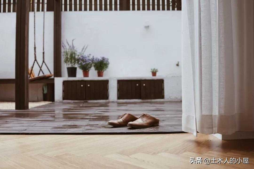 上海小桃园,她卖掉市区两套房子造花园