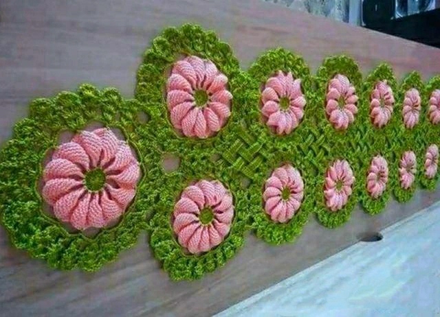 漂亮的桌布花样大全,漂亮的艺术桌布图案