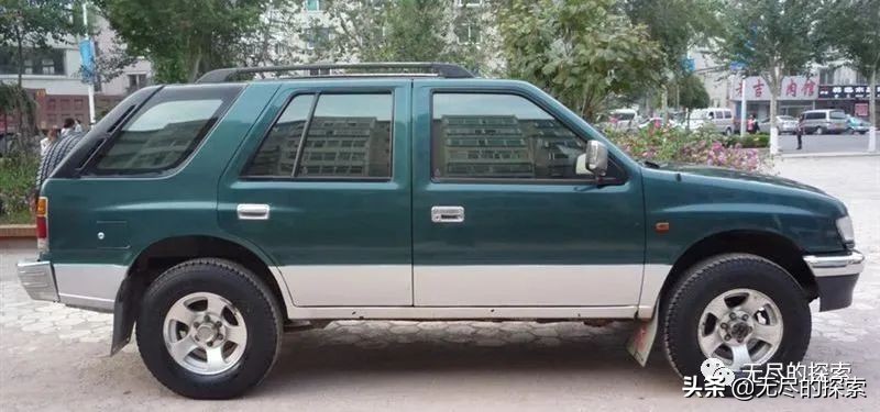 从两代人之前：聊聊那些年我们用过的五十铃柴油机（文字版）