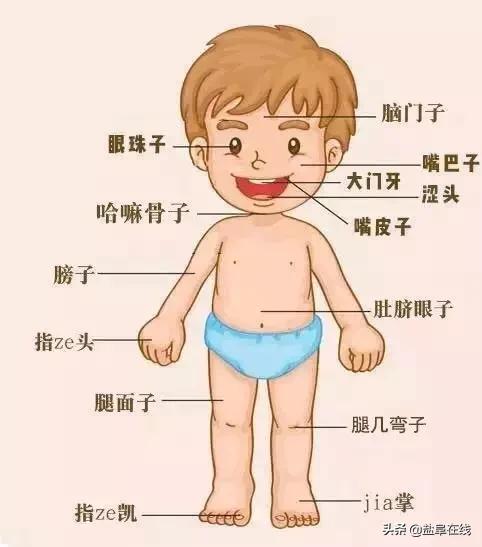 你是不是正宗阜宁人？一句话就知道。