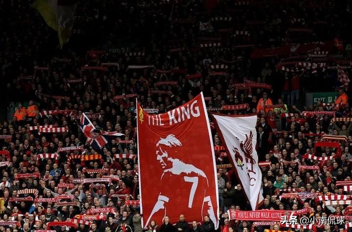 利物浦詹姆斯达格利什,利物浦国王达格利什