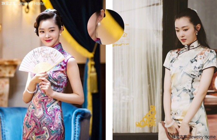 这位演技总能反超女一的配角，如今珠宝品位也耐人寻味