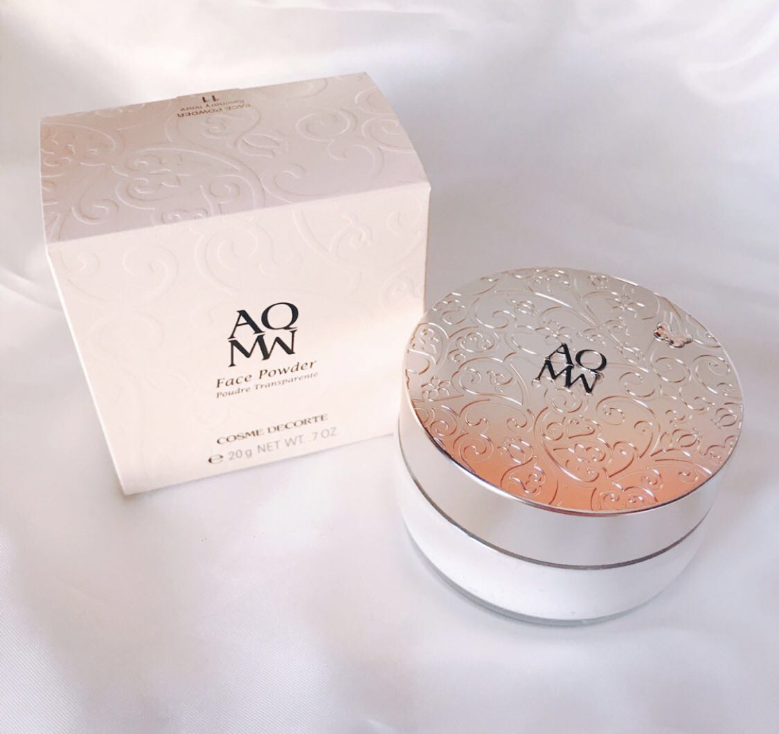 干皮油皮都能用的散粉蜜粉,玫珂菲散粉适合干皮还是油皮