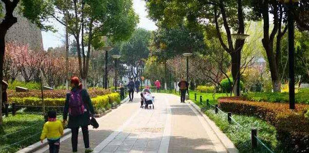 南京评选过十佳宜居城市,南京市三大片区