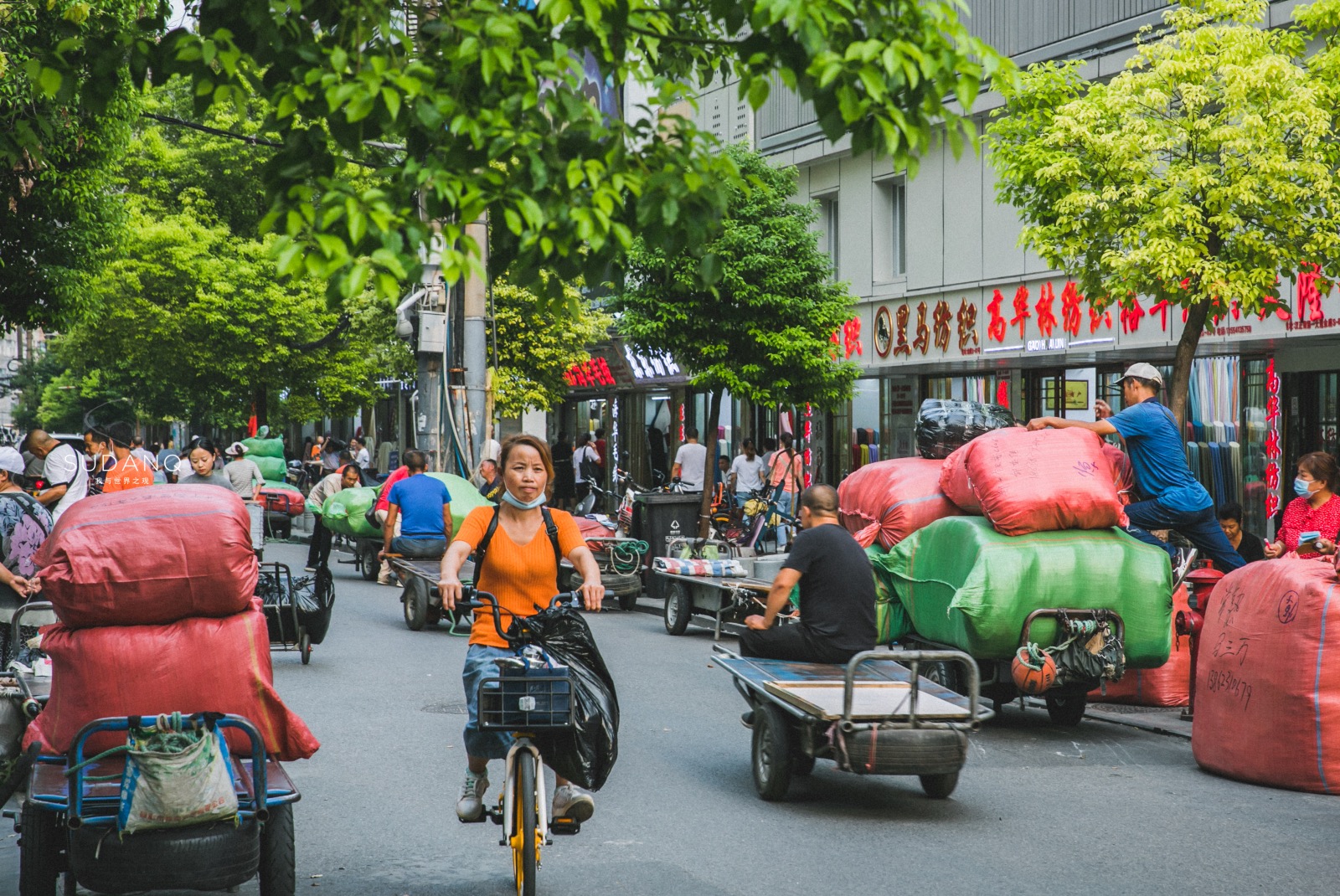 天下第一街武汉汉正街,武汉汉正街老街