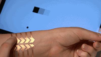 珠宝能在身上动？不稀奇，几百年前就有了