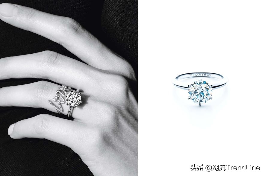 tiffany钻饰,tiffany情人节钻饰