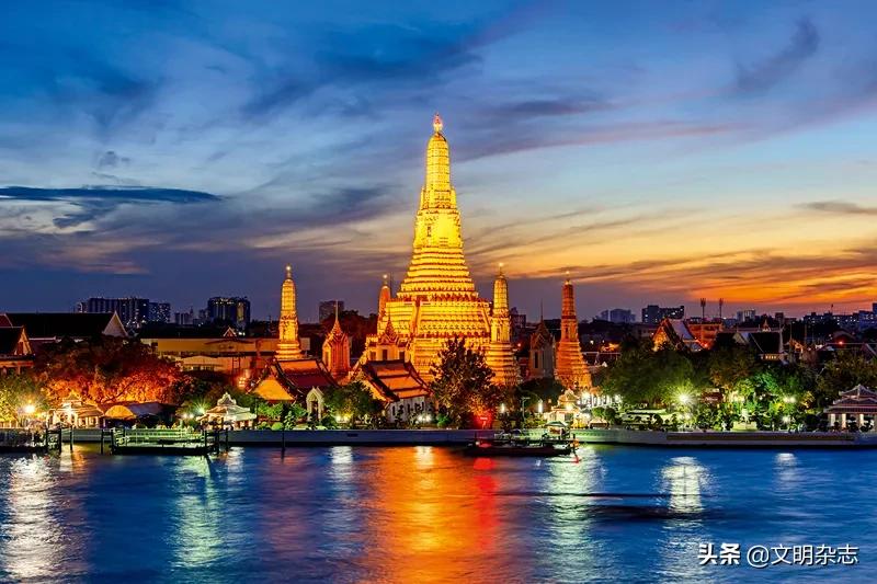 东南亚文化主要是柬埔寨主导,东南亚国家的风土人情