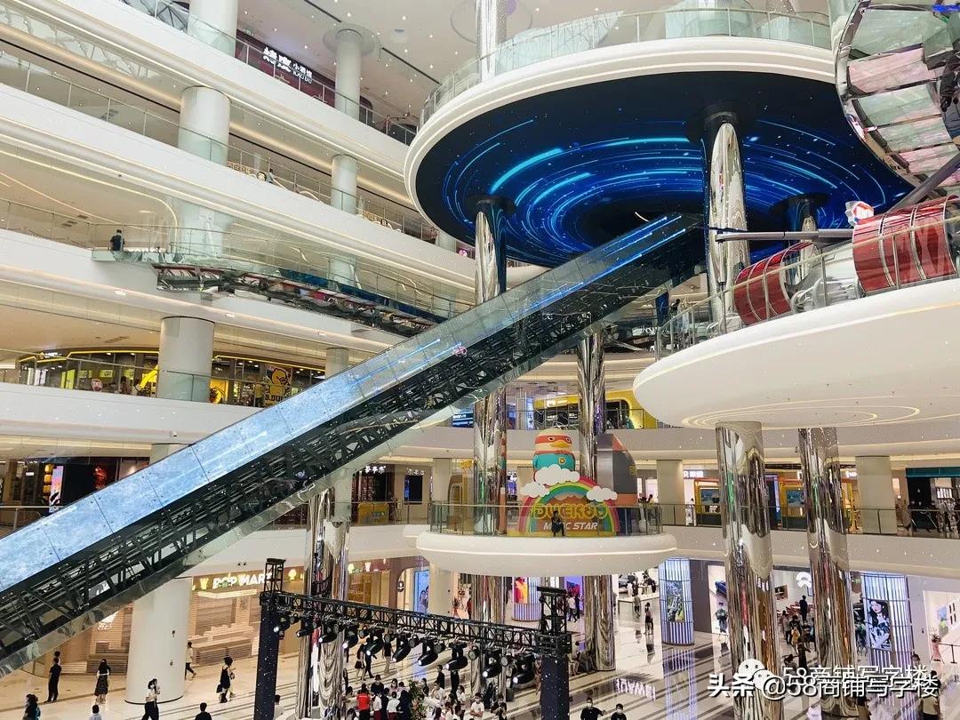 全国首个纯体验第四代万达广场,带大家看全国首个四代万达广场