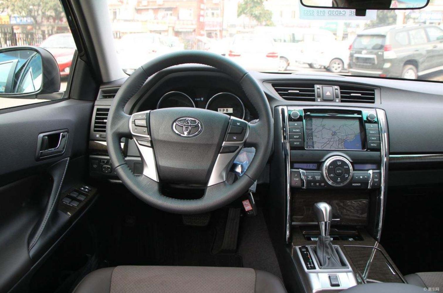 09年锐志操控性怎么样,全新一代锐志驾驶体验