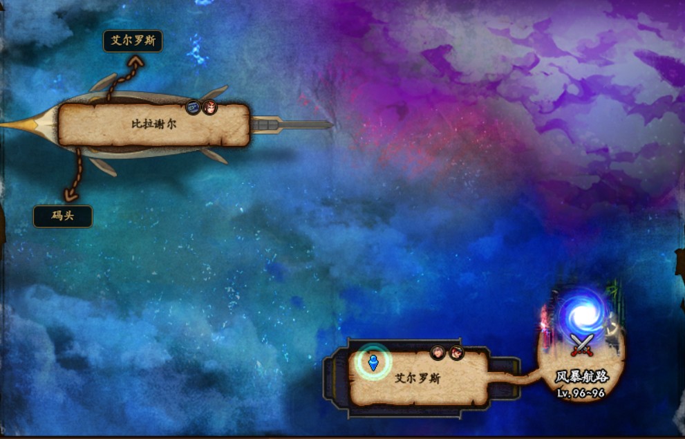 100级搬砖副本收益排行榜,100级搬砖地图风暴航路