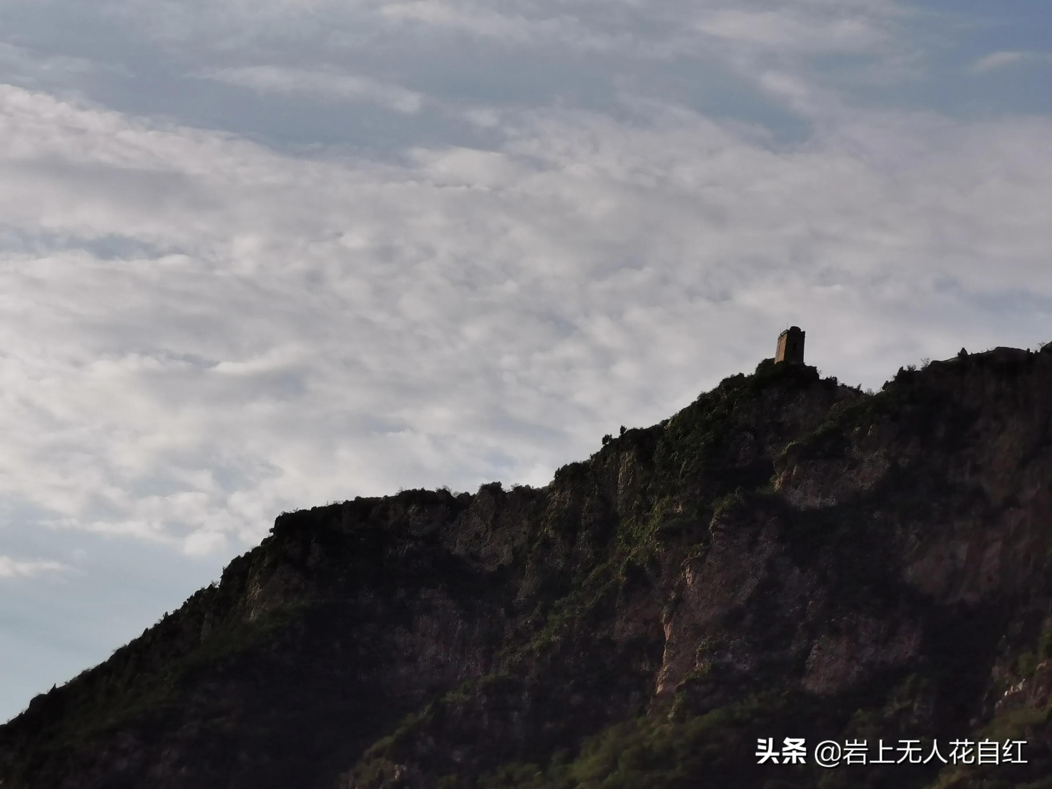 司马台原始长城,司马台老长城