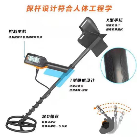 除了金属探测器还有什么可以探宝,地下探宝金属探测器