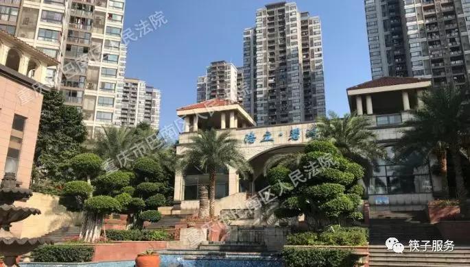 重庆江景房露台100万,重庆江景房168平