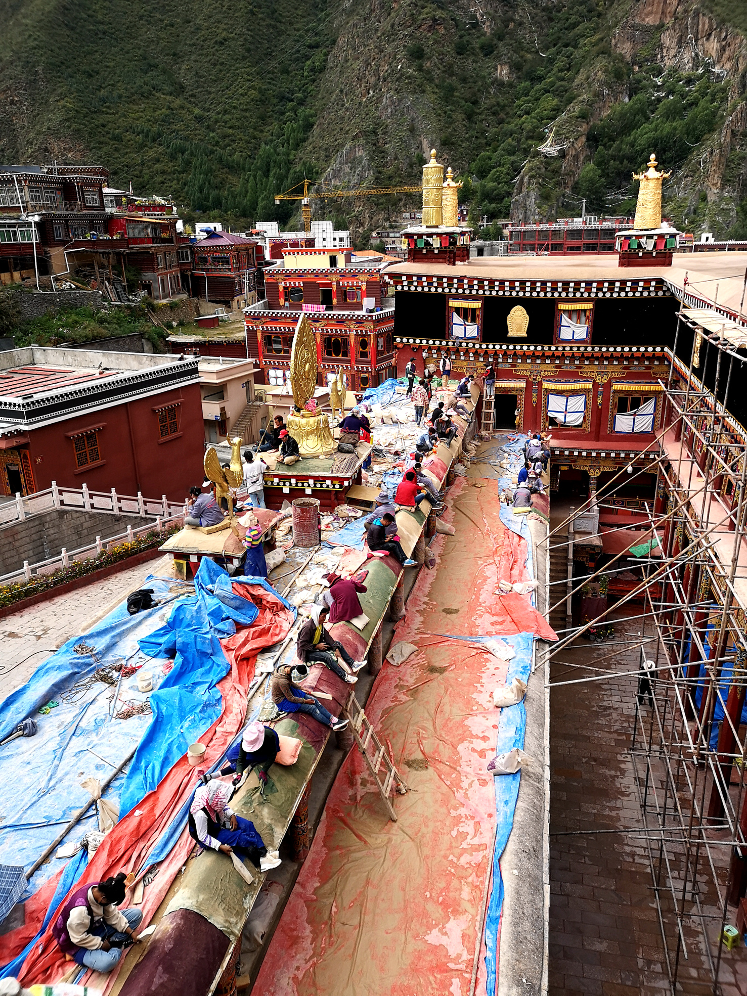 德格印经院经书哪个比较好,甘孜县到德格印经院有多远