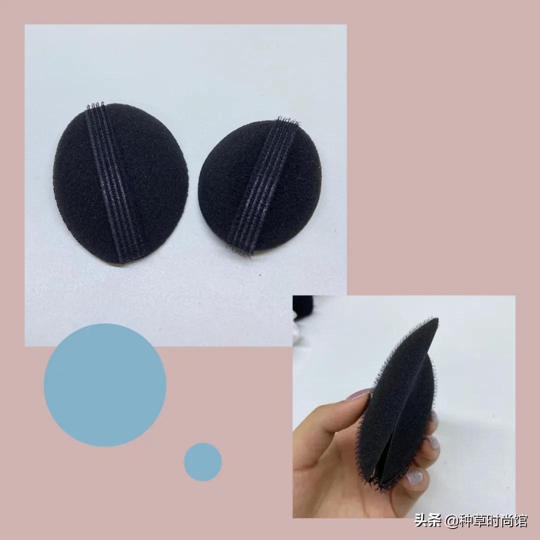 假发假肩,假臀假肩假发