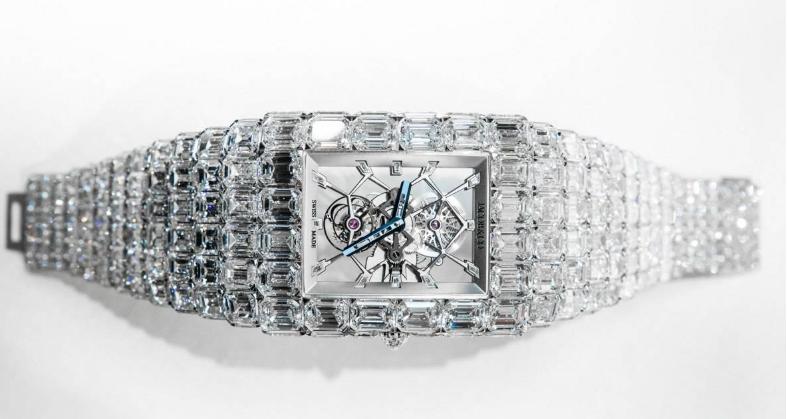 世界上最贵十支手表,全世界最贵的十只手表