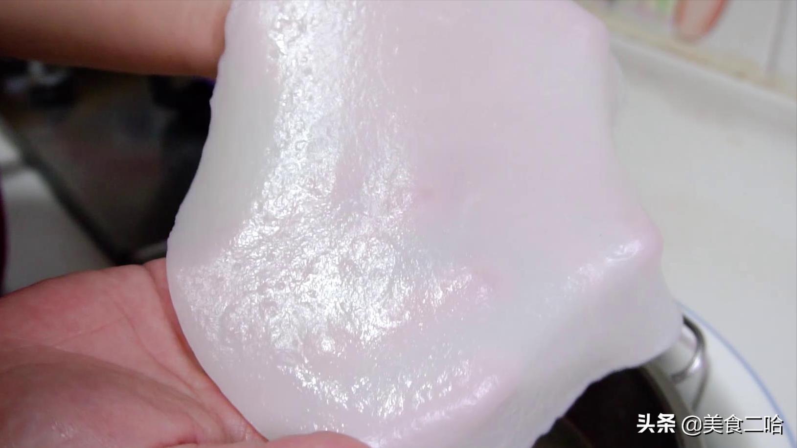 做米皮老烂是怎么回事,米皮用什么大米做出来效果最好