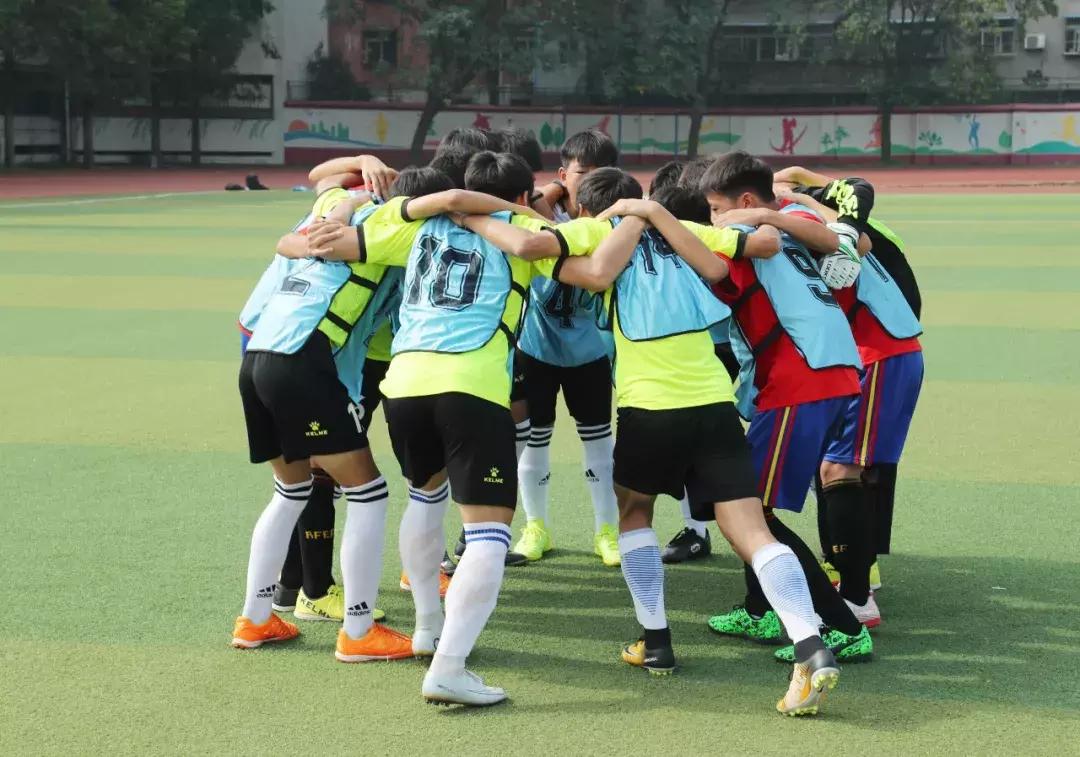 阜阳阜南夏令营,追逐梦想足球