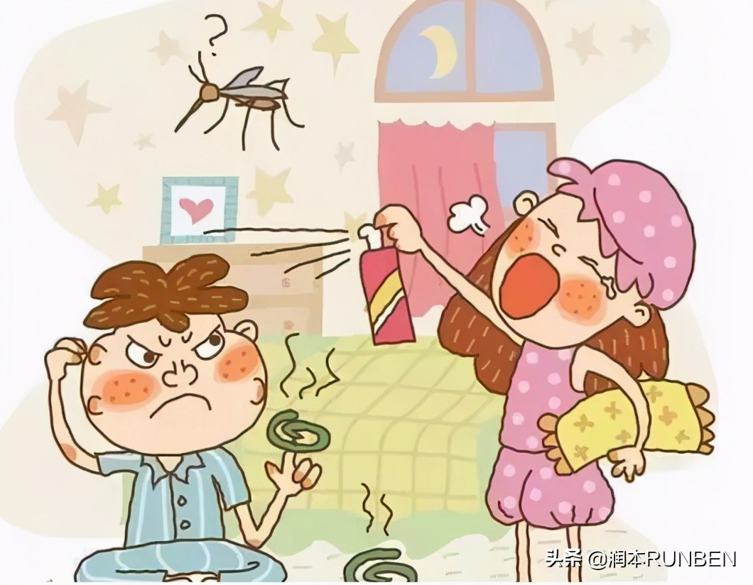 润本蚊香副作用,润本蚊香安全吗