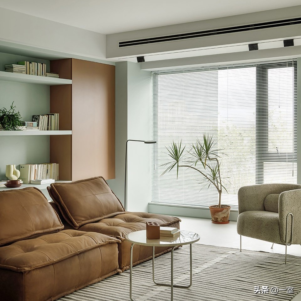 3.3米背景墙设计,客厅背景墙设计简约款