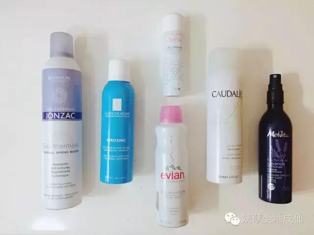 补水喷雾测评网红,夏日补水喷雾