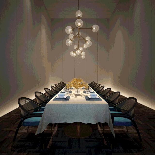 5d全息投影餐厅效果怎么样,5d全息投影餐厅800平米多少钱