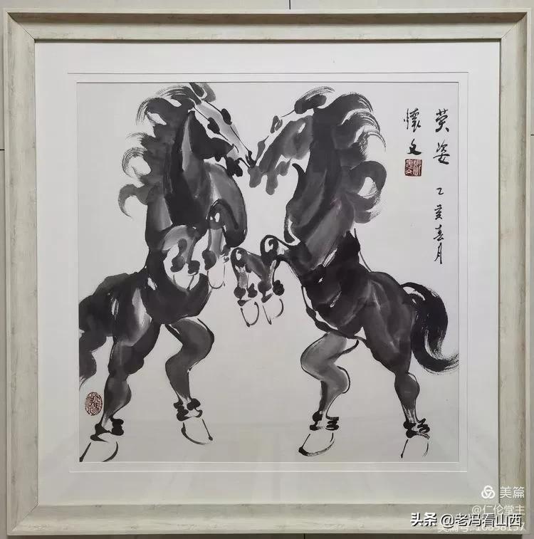 《三牛为范挥写人生》――张怀文画牛感言(作者:郭新民)