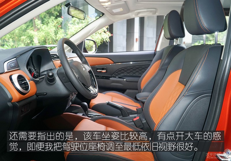 2020款三菱劲炫asx手动测评,老兵新生看新款三菱劲炫asx