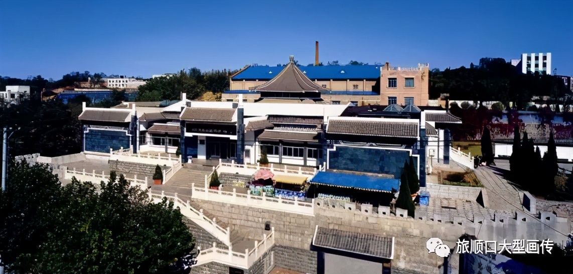 旅顺口大传—旅顺大*杀屠**