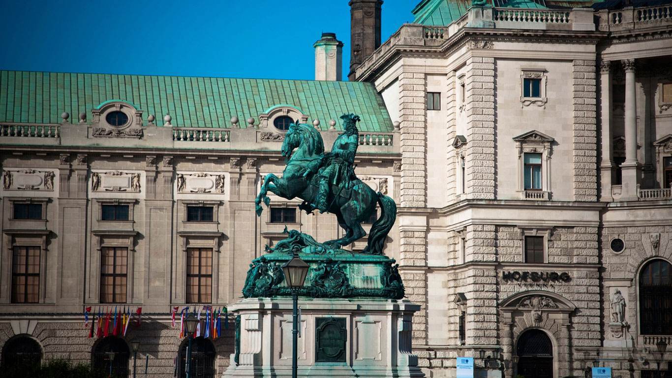 维也纳现在情况,维也纳到底有多可怕